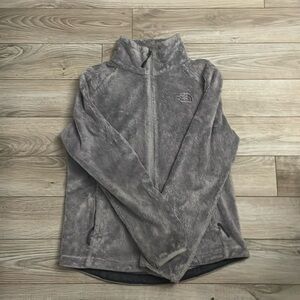 Women's North Face Fleece Jacket